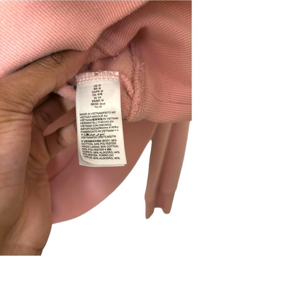 Amazon Essentials Fleece Hoodie Men’s Medium Soft & Warm - Picture 4 of 4